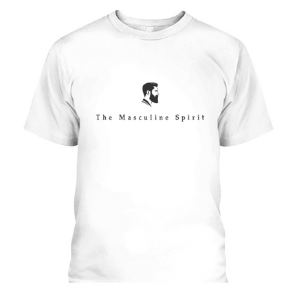 THE MUSCULINE SPIRIT T-shirt for men