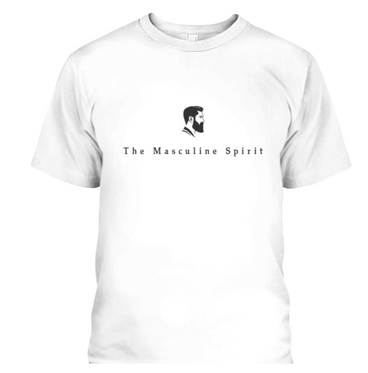 THE MUSCULINE SPIRIT T-shirt for men