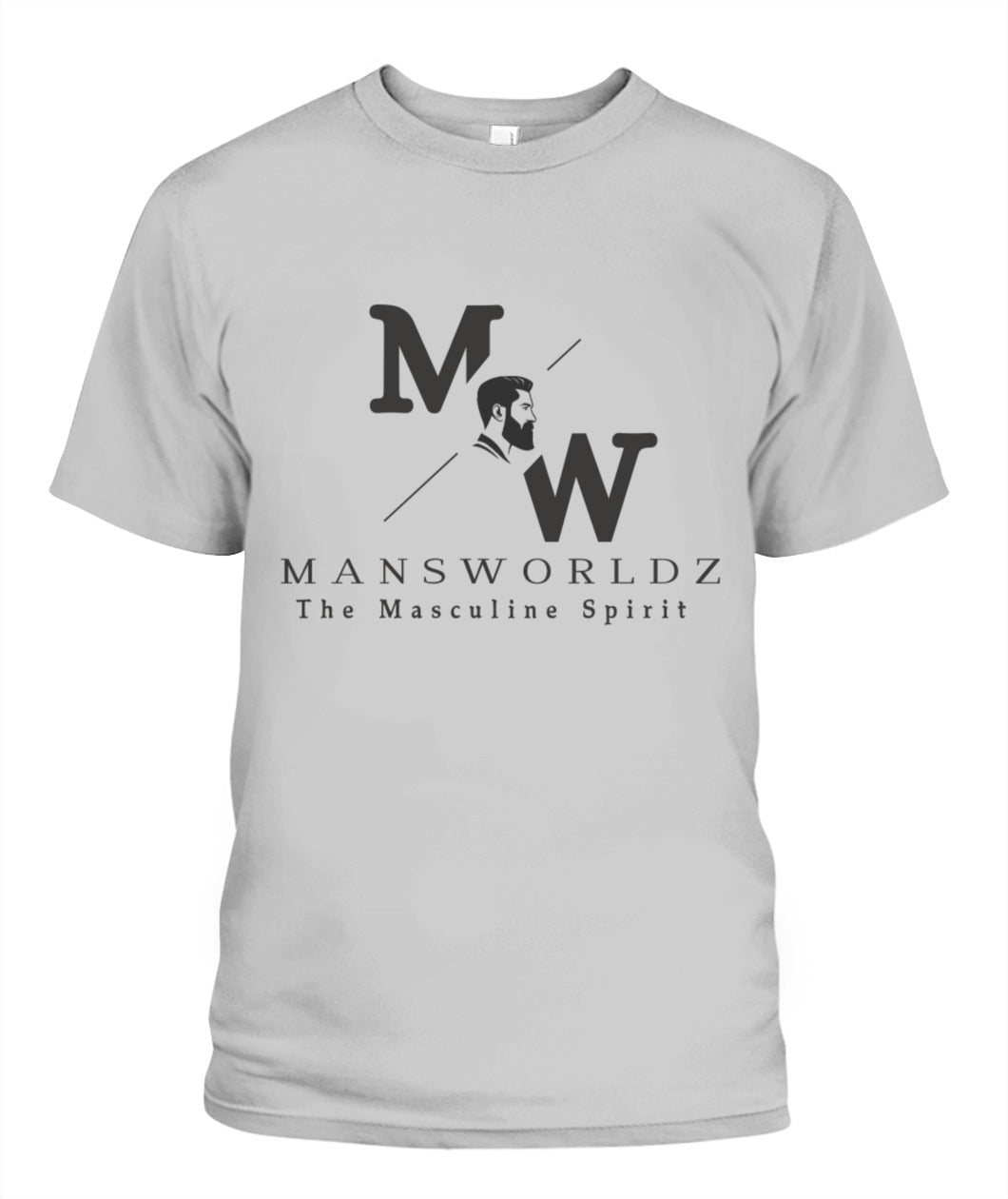 Unisex T-Shirt | Zuni Sportswear ZS1001