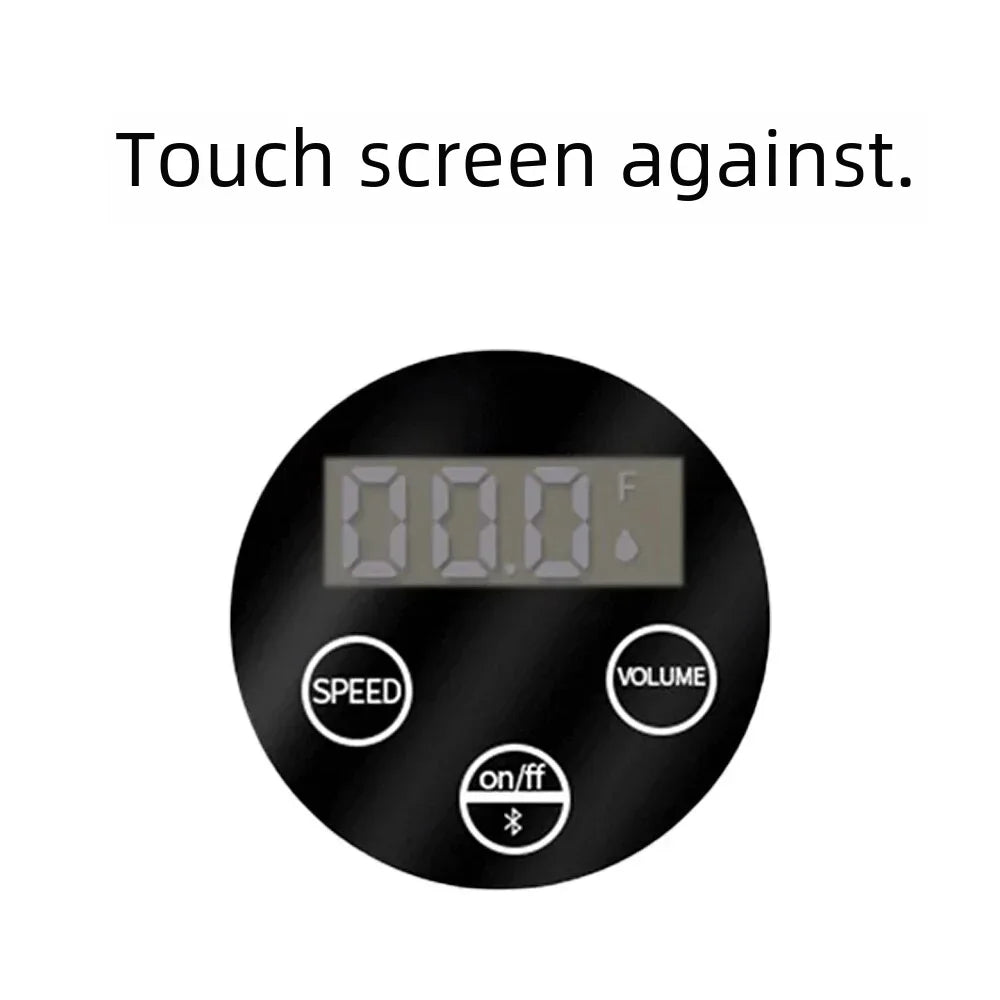 Boxing Training Machine with Music and LED Display